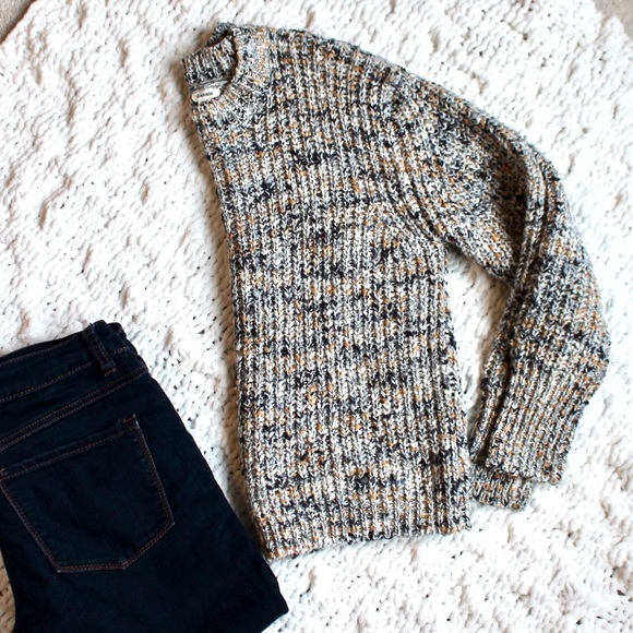 🌟Host Pick🌟 Garage knit sweater - Picture 2 of 5